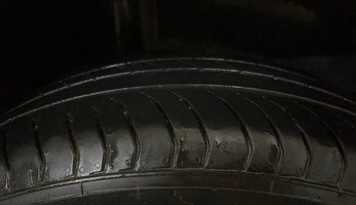 2018 Ford Ecosport TITANIUM 1.5L PETROL, Petrol, Manual, 35,508 km, Right Rear Tyre Tread