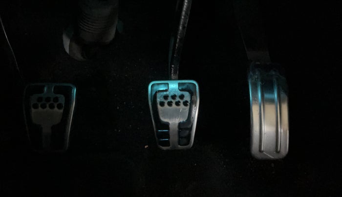 2018 Ford Ecosport TITANIUM 1.5L PETROL, Petrol, Manual, 35,508 km, Pedals