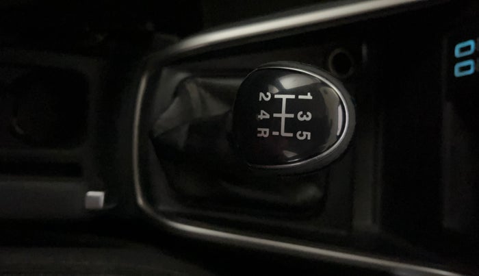 2018 Ford Ecosport TITANIUM 1.5L PETROL, Petrol, Manual, 35,508 km, Gear Lever