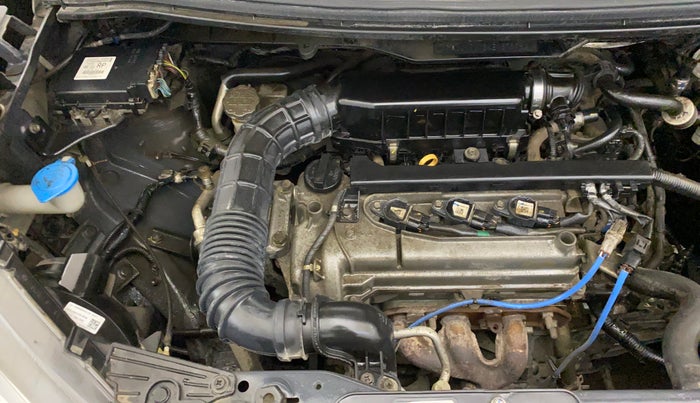 2019 Maruti New Wagon-R LXI CNG 1.0, CNG, Manual, 69,411 km, Engine View - Right