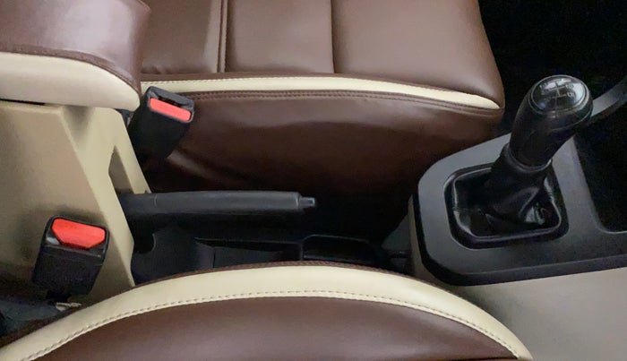 2019 Maruti New Wagon-R LXI CNG 1.0, CNG, Manual, 69,411 km, Gear Lever
