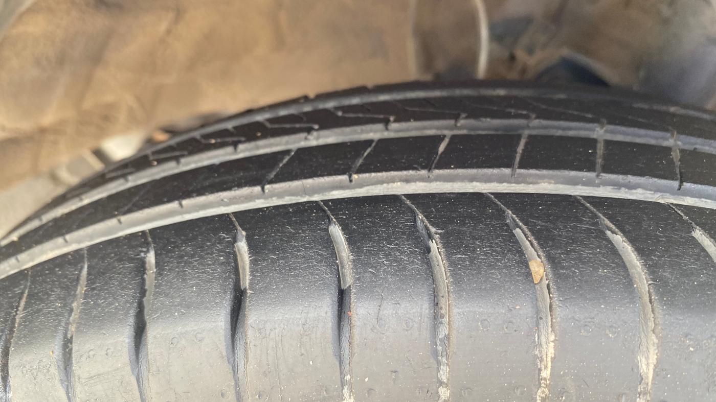 2019 Hyundai NEW SANTRO ERA, Petrol, Manual, 27,578 km, Right Front Tyre Tread