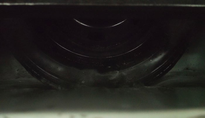 2019 Datsun Redi Go S 1.0, CNG, Manual, 43,237 km, Spare Tyre