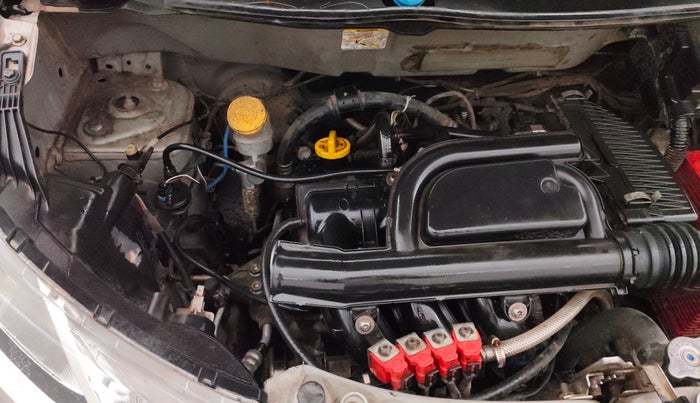 2019 Datsun Redi Go S 1.0, CNG, Manual, 43,237 km, Engine View - Right