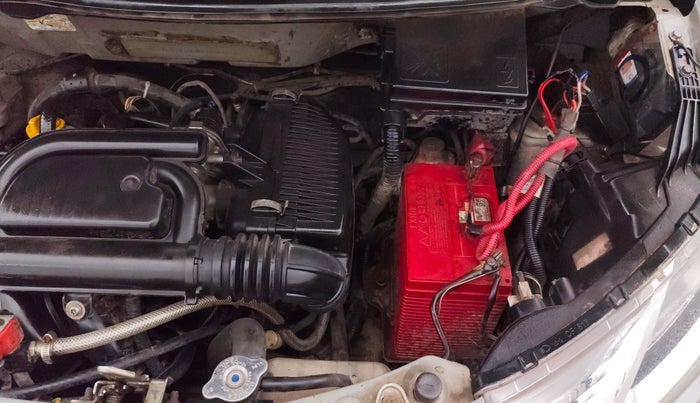 2019 Datsun Redi Go S 1.0, CNG, Manual, 43,237 km, Engine View - Left