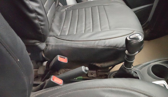 2019 Datsun Redi Go S 1.0, CNG, Manual, 43,237 km, Gear Lever