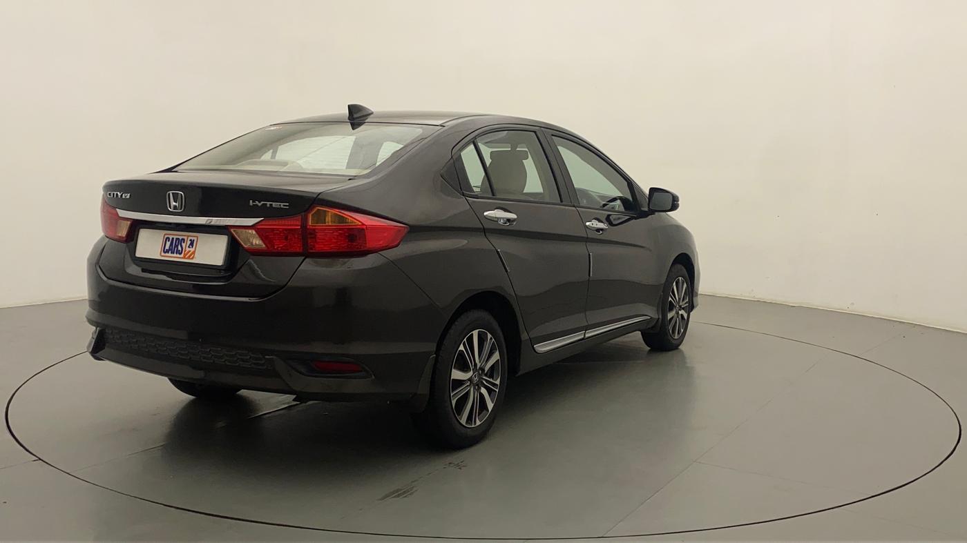 2018 Honda City 1.5L I-VTEC V MT, Petrol, Manual, 93,703 km, Right Back Diagonal