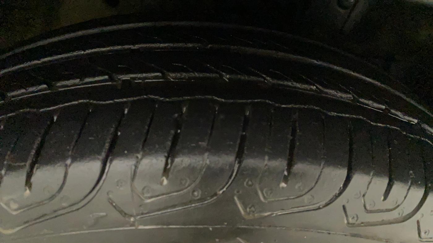 2018 Honda City 1.5L I-VTEC V MT, Petrol, Manual, 93,703 km, Right Rear Tyre Tread