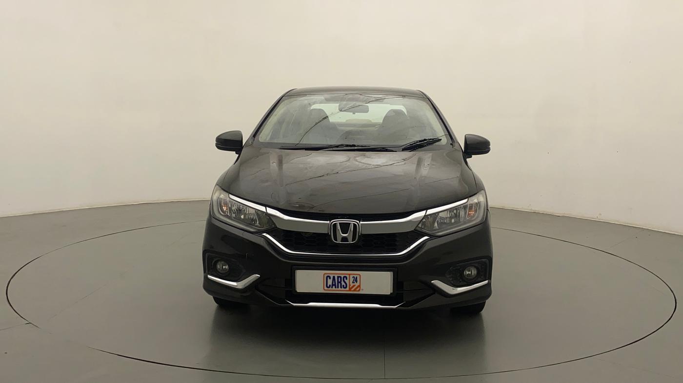 2018 Honda City 1.5L I-VTEC V MT, Petrol, Manual, 93,703 km, Front