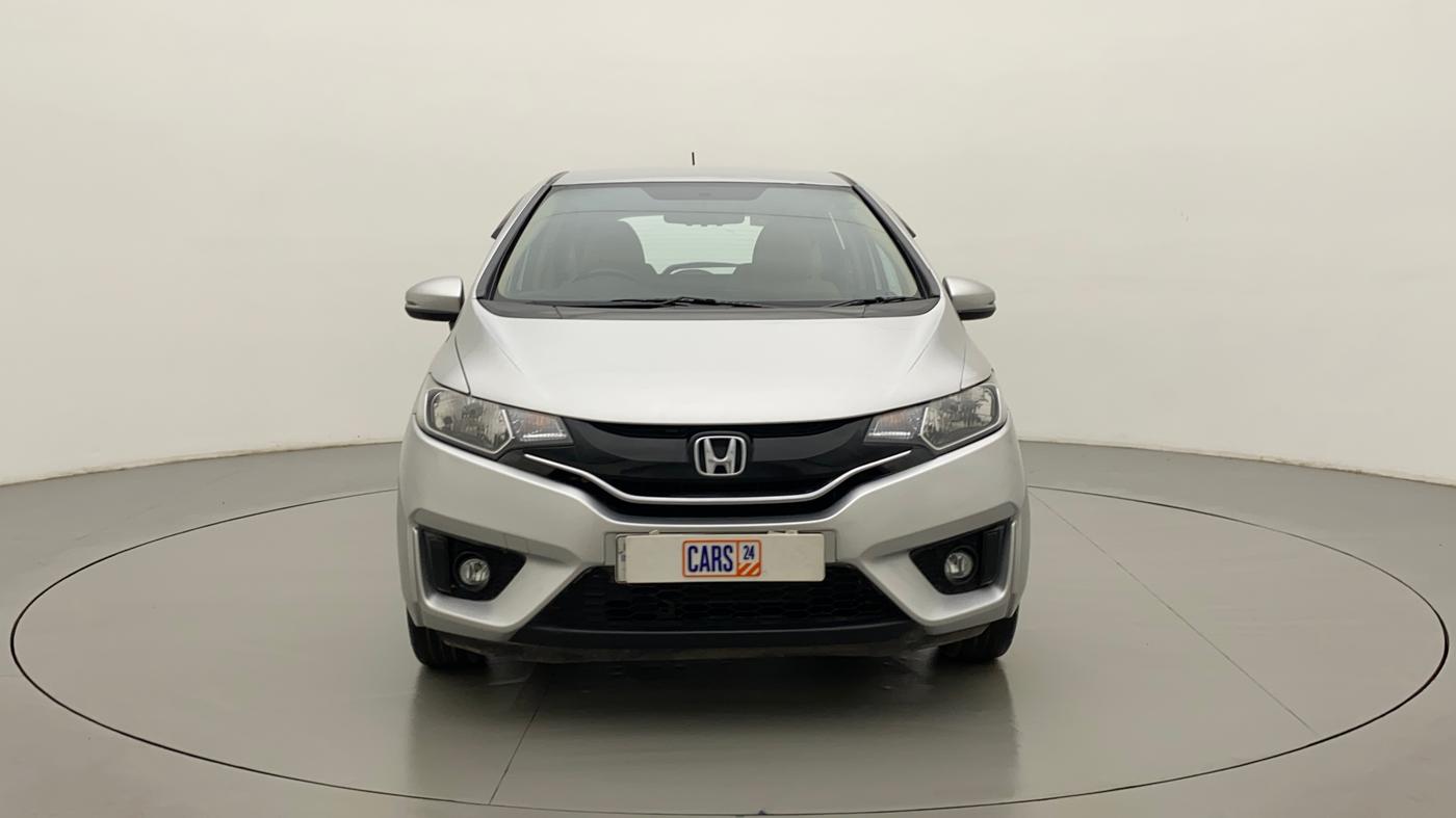 2015 Honda Jazz 1.2L I-VTEC V AT, Petrol, Automatic, 22,514 km, Front