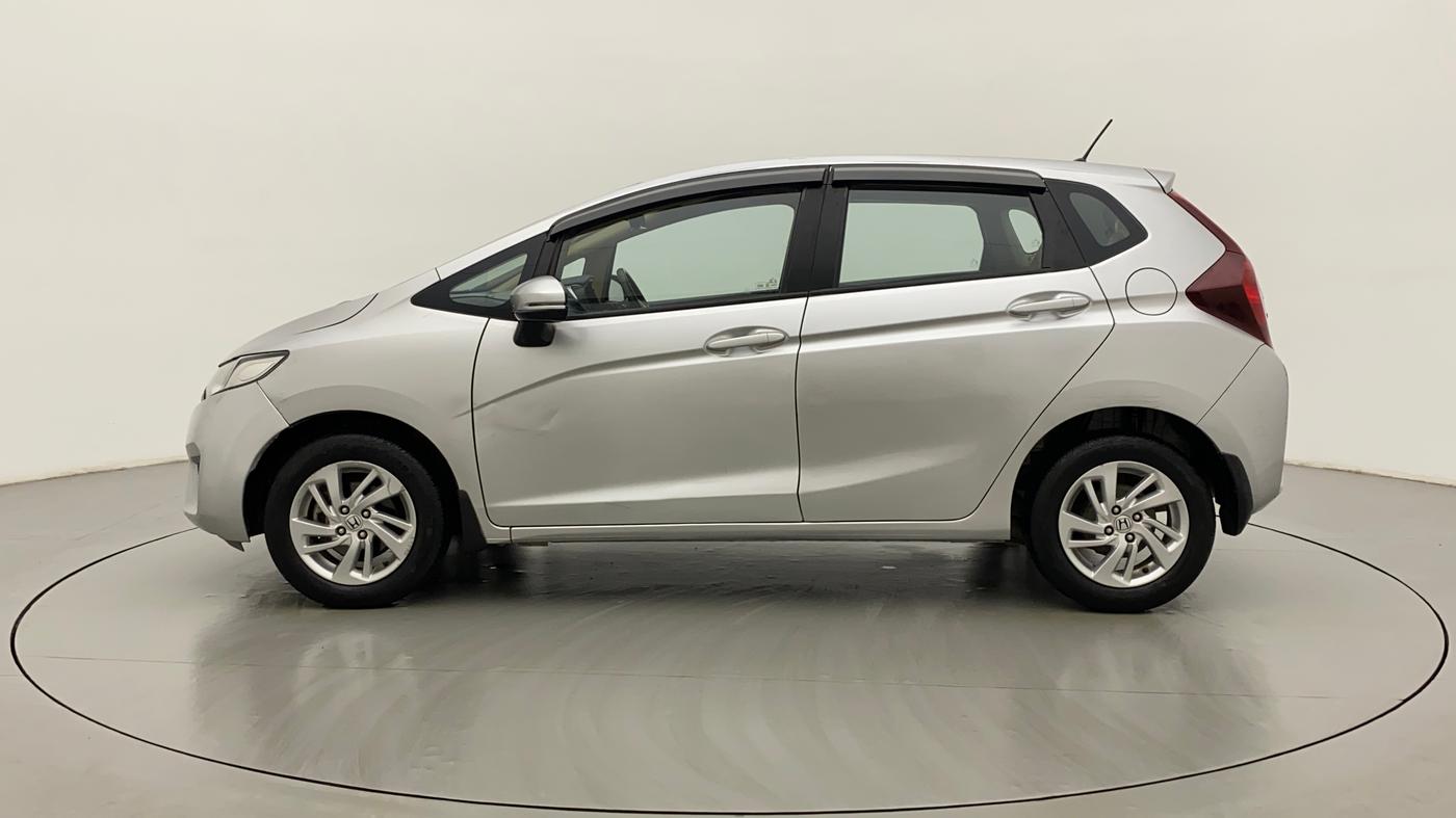 2015 Honda Jazz 1.2L I-VTEC V AT, Petrol, Automatic, 22,514 km, Left Side