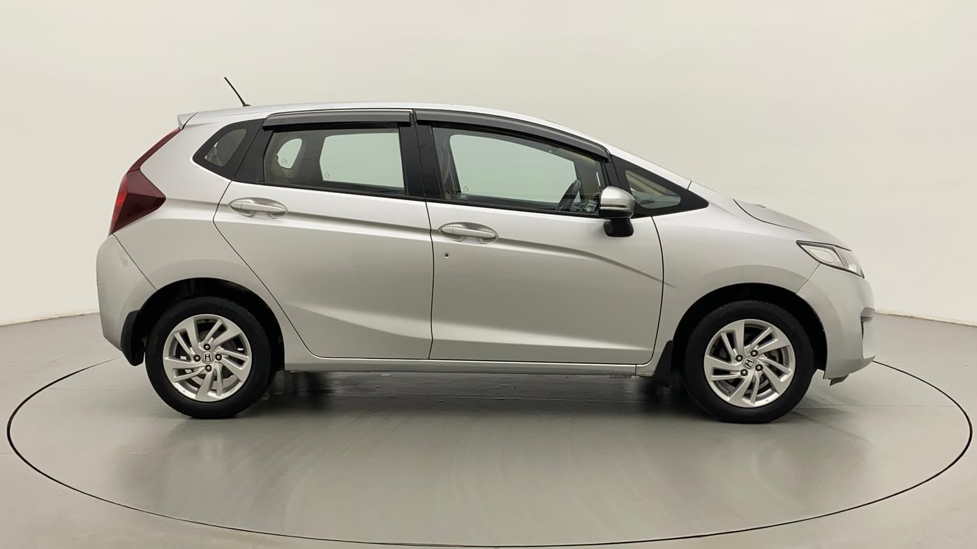 2015 Honda Jazz 1.2L I-VTEC V AT, Petrol, Automatic, 22,514 km, Right Side View