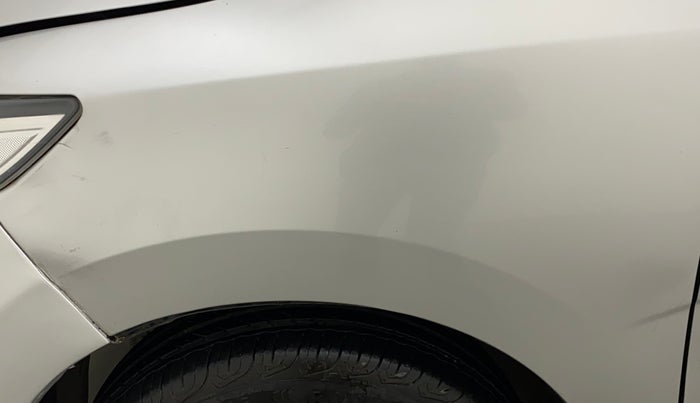 2015 Honda Jazz 1.2L I-VTEC V AT, Petrol, Automatic, 22,514 km, Left fender - Slightly dented