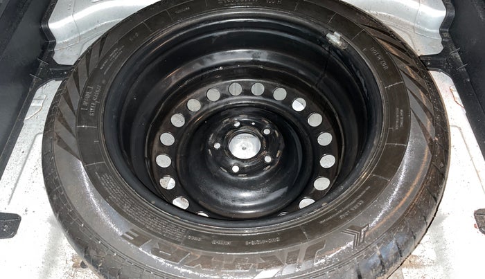 2017 Hyundai Creta SX PLUS AT 1.6 PETROL, Petrol, Automatic, 48,954 km, Spare Tyre