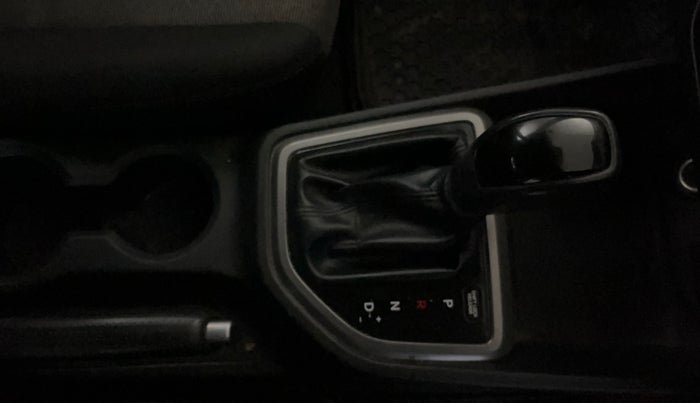 2017 Hyundai Creta SX PLUS AT 1.6 PETROL, Petrol, Automatic, 48,954 km, Gear Lever