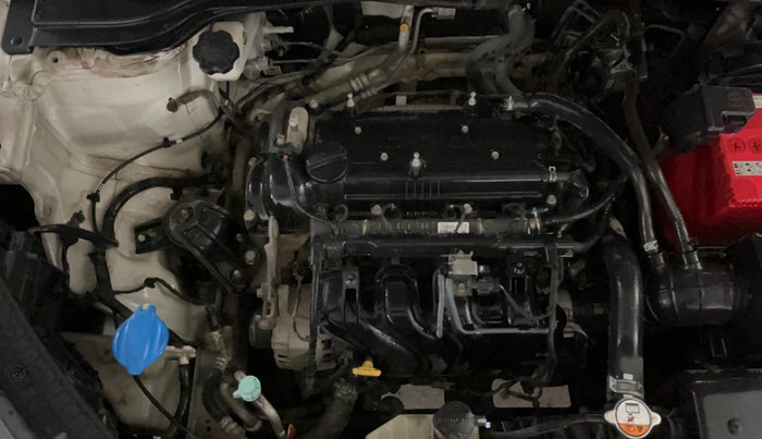 2017 Hyundai Creta SX PLUS AT 1.6 PETROL, Petrol, Automatic, 48,954 km, Engine View - Right