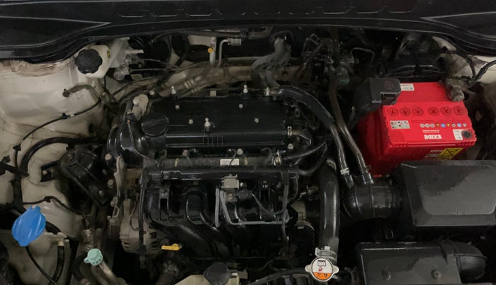 2017 Hyundai Creta SX PLUS AT 1.6 PETROL, Petrol, Automatic, 48,954 km, Engine View