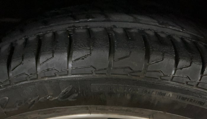 2017 Hyundai Creta SX PLUS AT 1.6 PETROL, Petrol, Automatic, 48,954 km, Right Front Tyre Tread