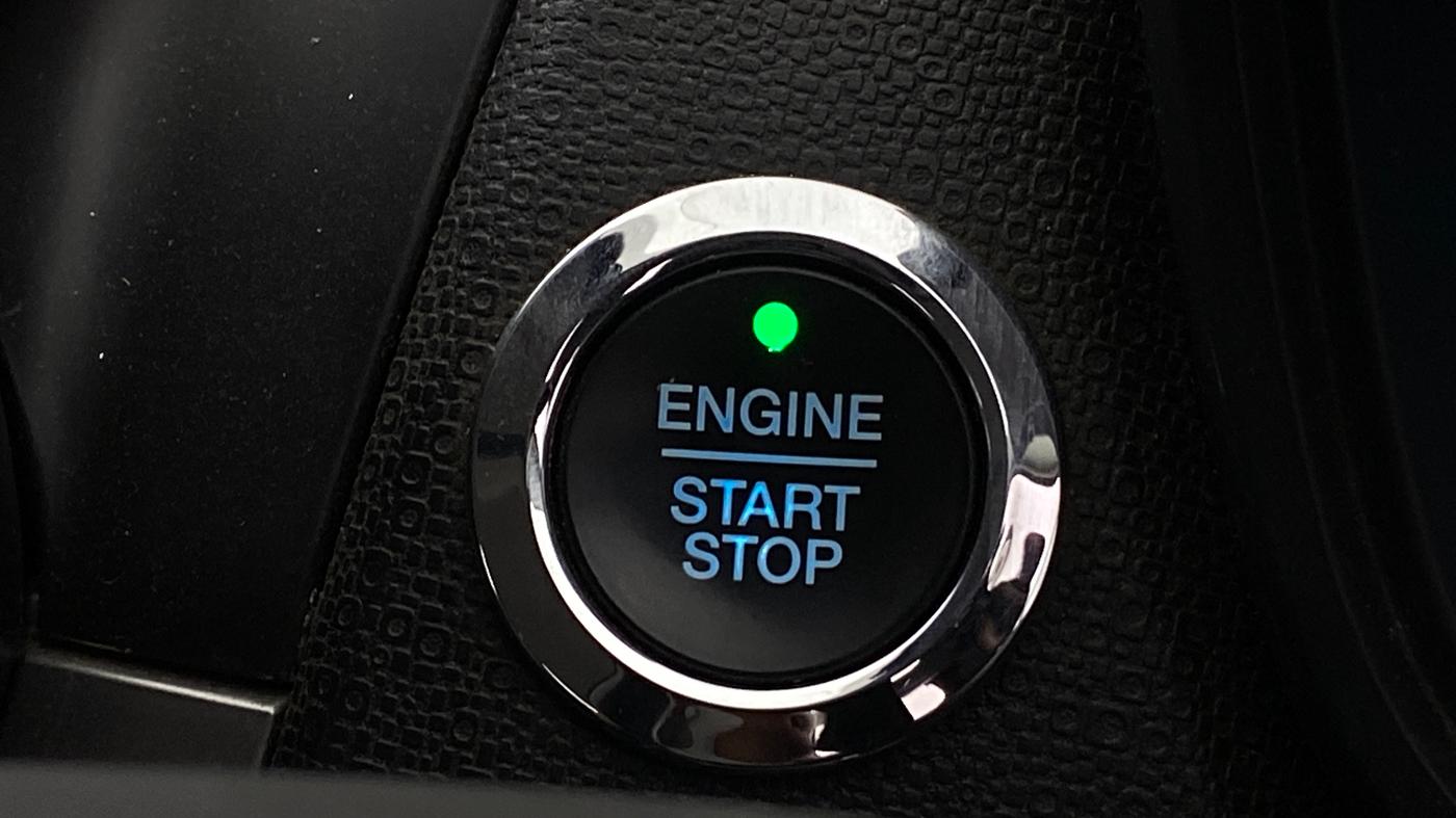2020 Ford Ecosport TITANIUM 1.5L DIESEL, Diesel, Manual, 94,837 km, Keyless Start/ Stop Button