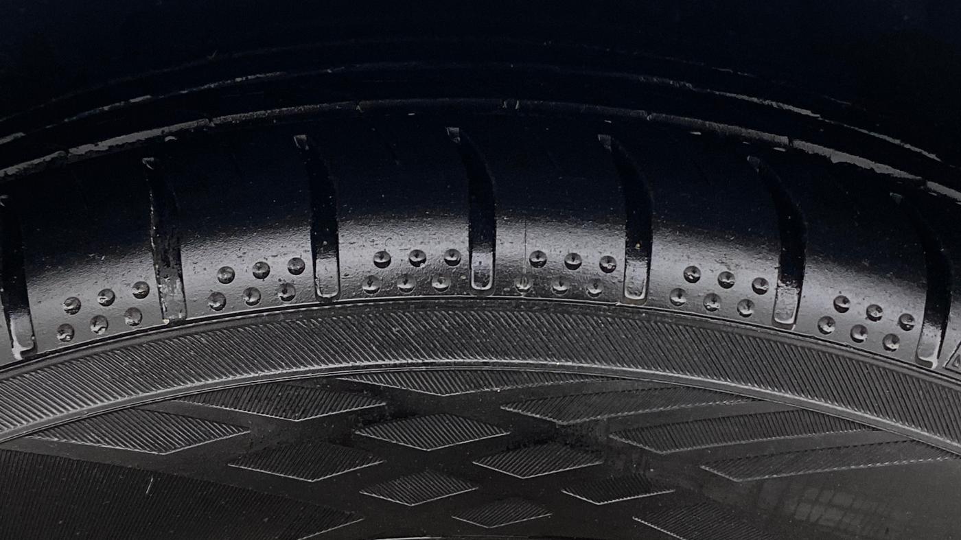 2020 Ford Ecosport TITANIUM 1.5L DIESEL, Diesel, Manual, 94,837 km, Left Front Tyre Tread