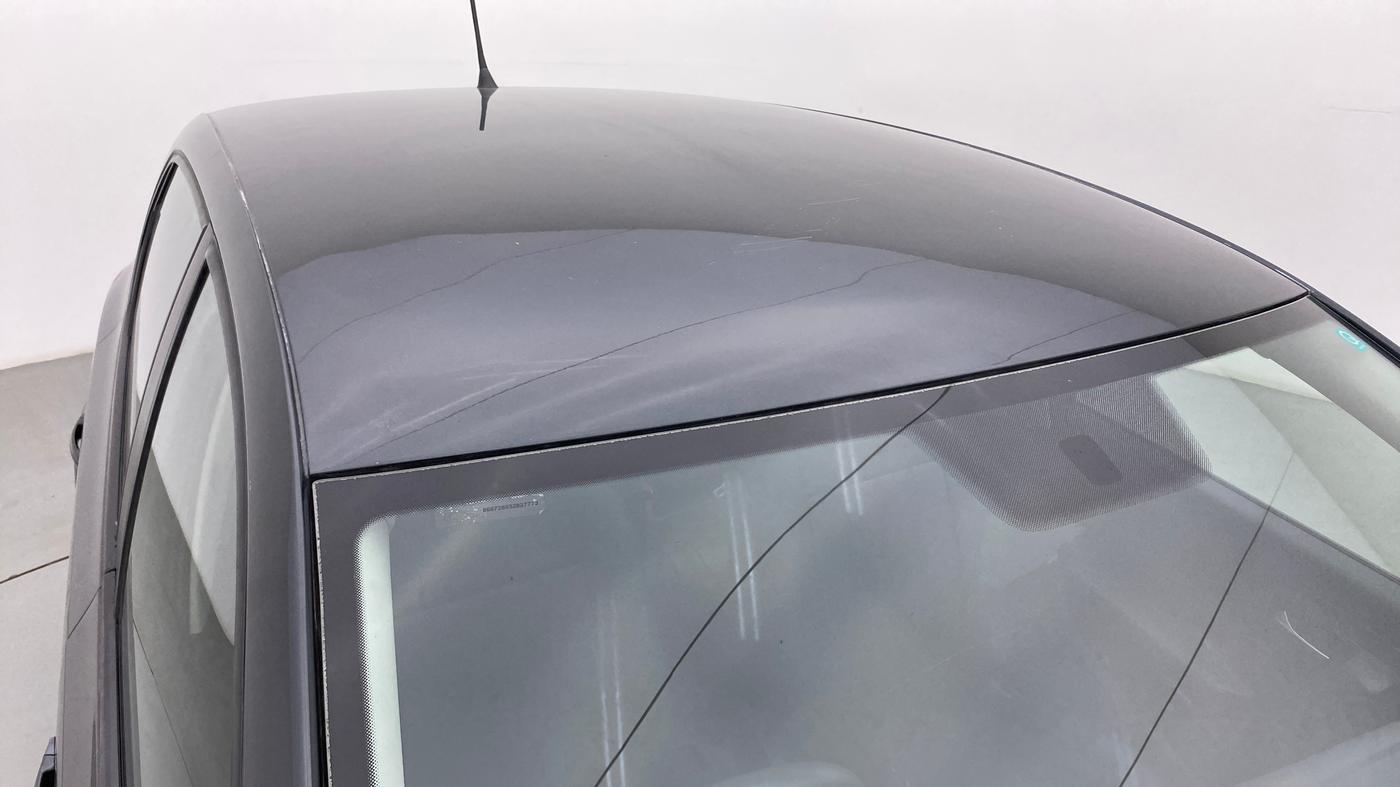 2019 Volkswagen Polo Trendline 1.0 L Petrol, Petrol, Manual, 34,988 km, Roof