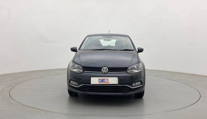 2019 Volkswagen Polo Trendline 1.0 L Petrol, Petrol, Manual, 34,988 km, Front