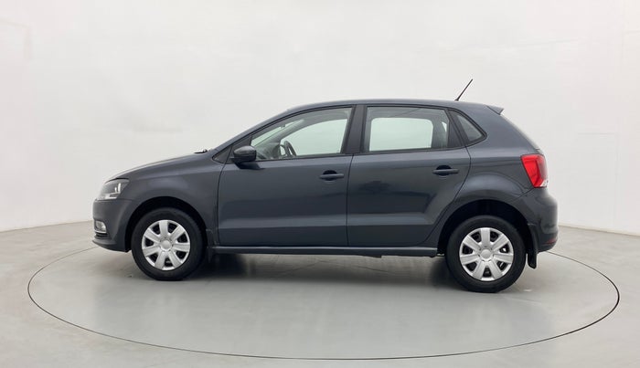 2019 Volkswagen Polo Trendline 1.0 L Petrol, Petrol, Manual, 34,988 km, Left Side