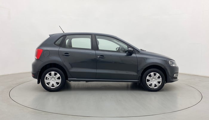 2019 Volkswagen Polo Trendline 1.0 L Petrol, Petrol, Manual, 34,988 km, Right Side View