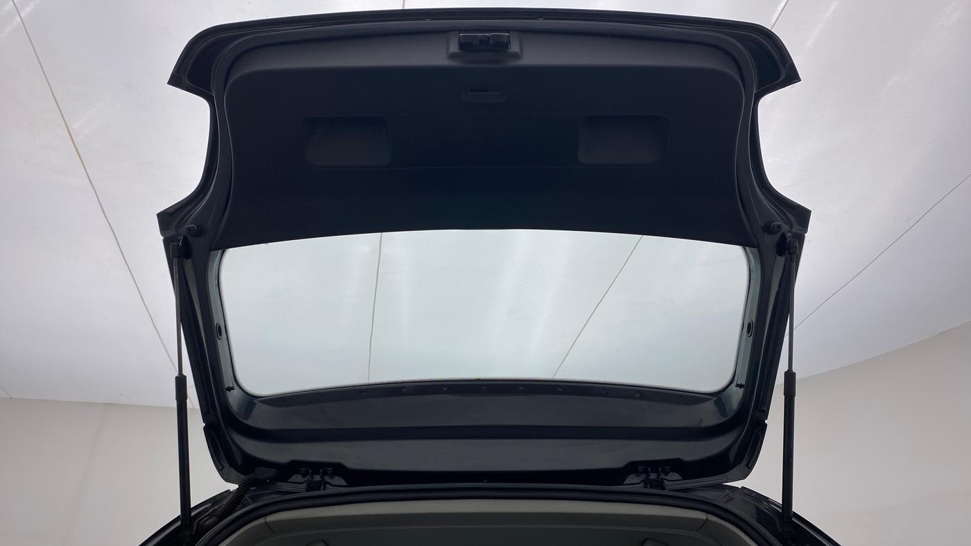 2019 Volkswagen Polo Trendline 1.0 L Petrol, Petrol, Manual, 34,988 km, Boot Door Open