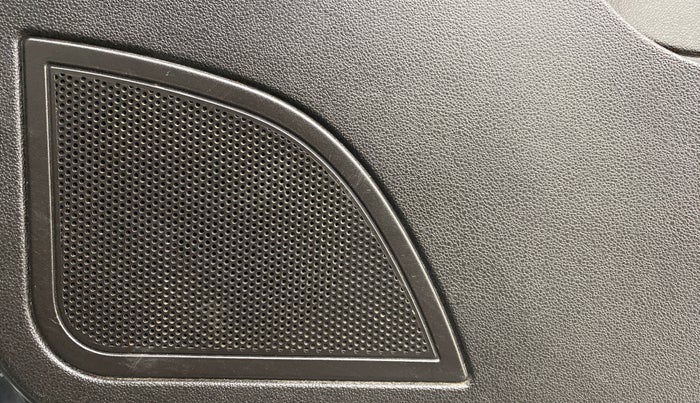 2015 Tata Zest XT RT, Petrol, Manual, 49,399 km, Speaker