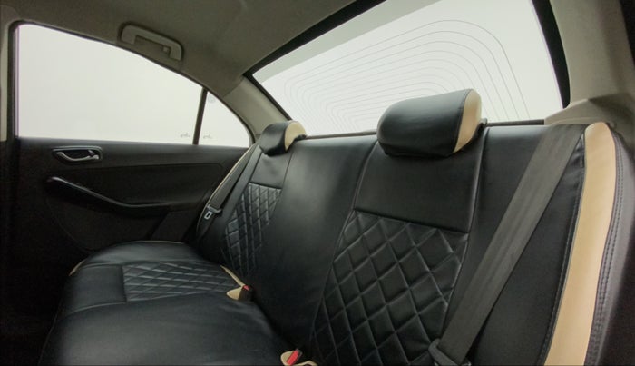 2015 Tata Zest XT RT, Petrol, Manual, 49,399 km, Right Side Rear Door Cabin