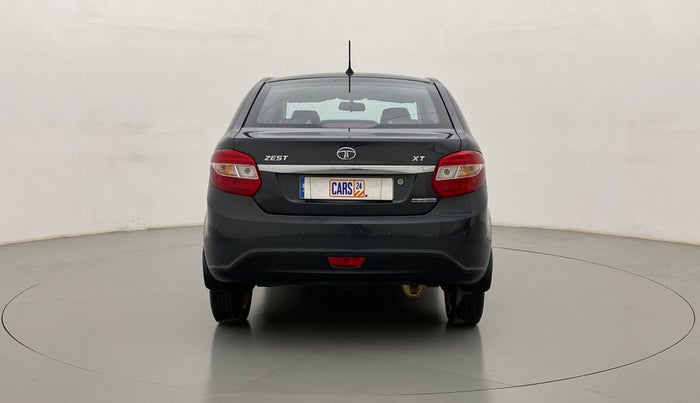 2015 Tata Zest XT RT, Petrol, Manual, 49,399 km, Back/Rear