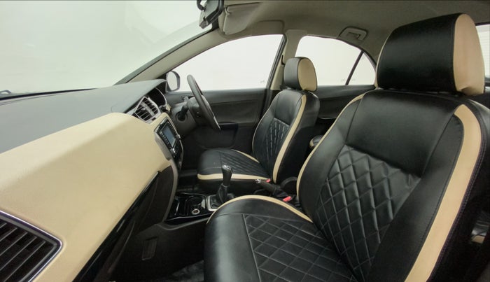 2015 Tata Zest XT RT, Petrol, Manual, 49,399 km, Right Side Front Door Cabin