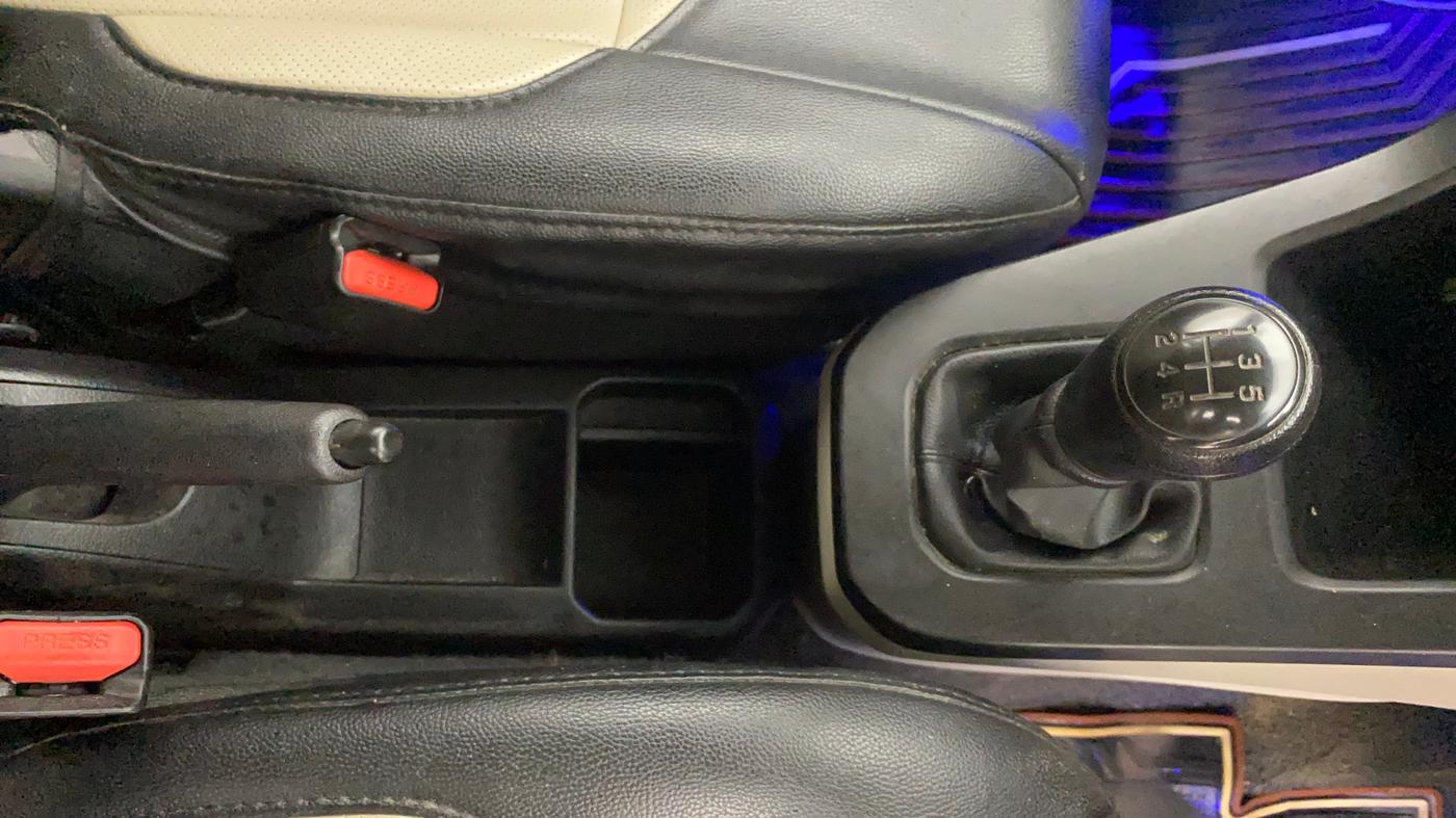 2021 Maruti New Wagon-R LXI CNG (O) 1.0, CNG, Manual, 96,510 km, Gear Lever