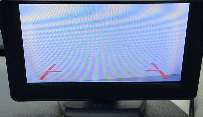 2018 Maruti Celerio X ZXI AMT, Petrol, Automatic, 34,079 km, IRVM Reverse Camera