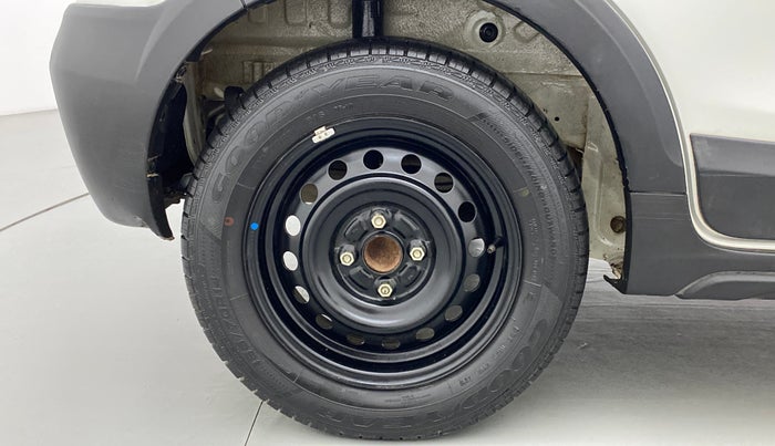 2018 Maruti Celerio X ZXI AMT, Petrol, Automatic, 34,079 km, Right Rear Wheel