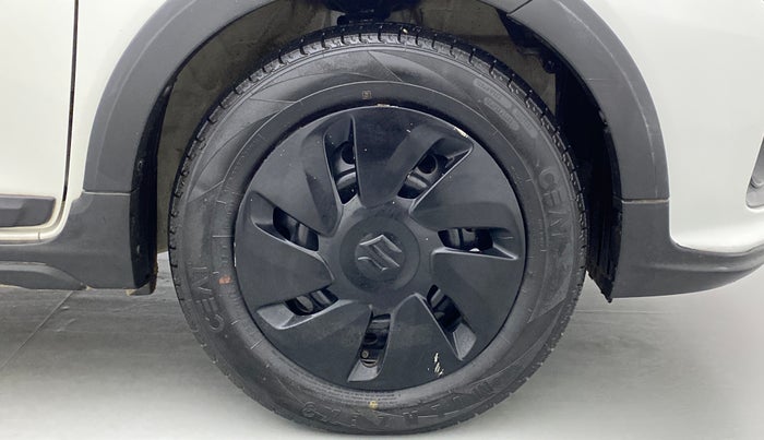 2018 Maruti Celerio X ZXI AMT, Petrol, Automatic, 34,079 km, Right Front Wheel