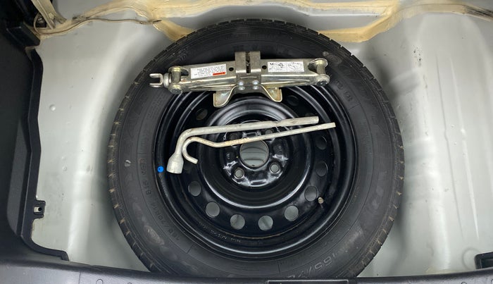2018 Maruti Celerio X ZXI AMT, Petrol, Automatic, 34,079 km, Spare Tyre