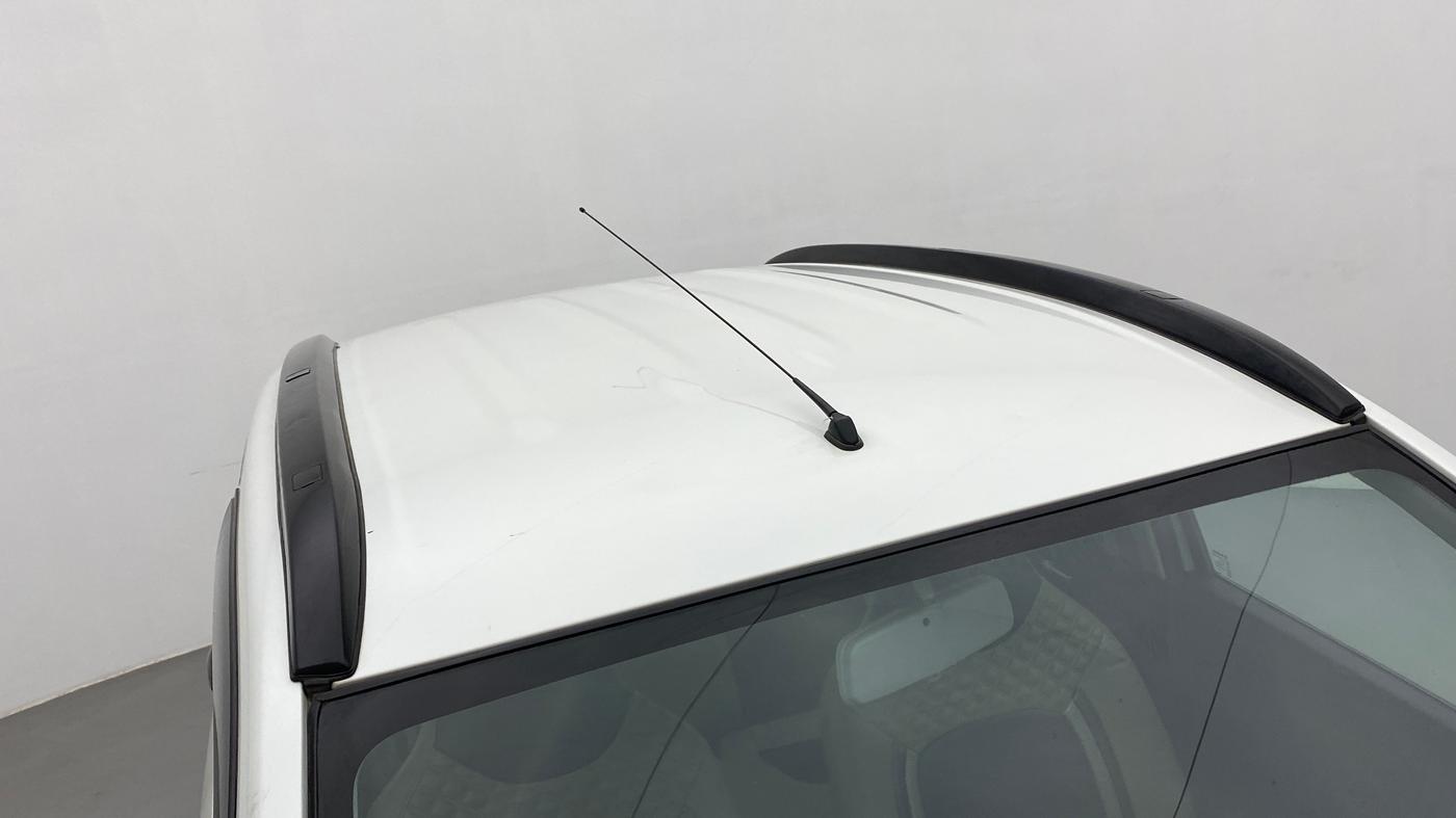 2018 Maruti Celerio X ZXI AMT, Petrol, Automatic, 34,079 km, Roof