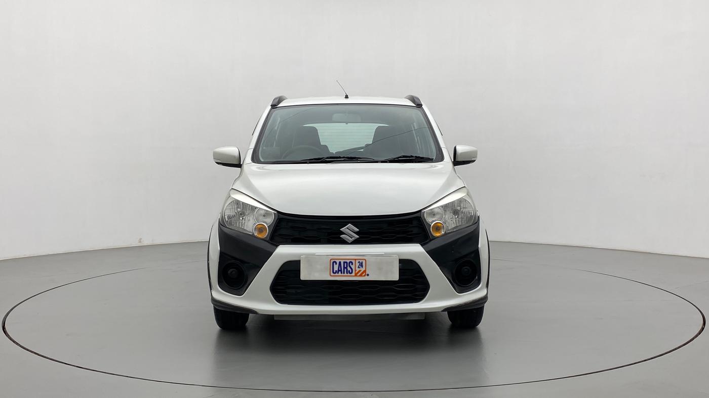 2018 Maruti Celerio X ZXI AMT, Petrol, Automatic, 34,079 km, Front