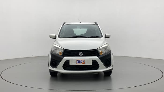 2018 Maruti Celerio X ZXI AMT, Petrol, Automatic, 34,079 km, Front