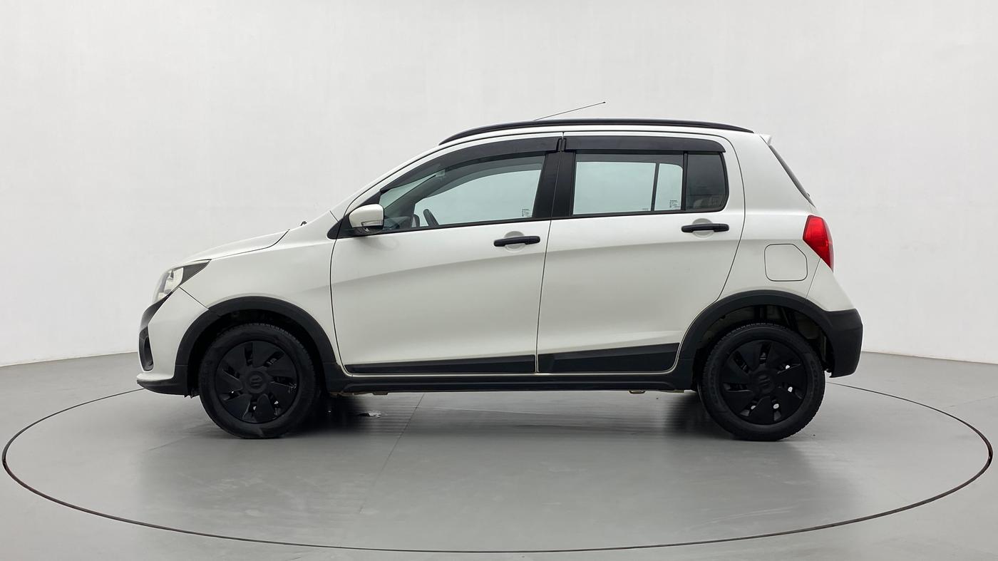 2018 Maruti Celerio X ZXI AMT, Petrol, Automatic, 34,079 km, Left Side