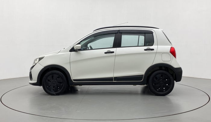 2018 Maruti Celerio X ZXI AMT, Petrol, Automatic, 34,079 km, Left Side