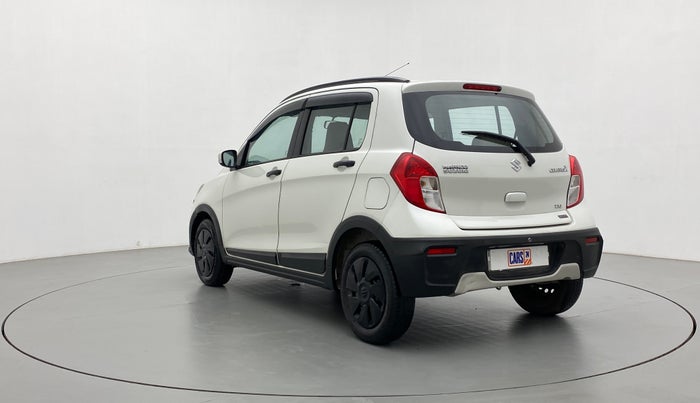2018 Maruti Celerio X ZXI AMT, Petrol, Automatic, 34,079 km, Left Back Diagonal