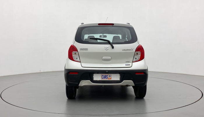 2018 Maruti Celerio X ZXI AMT, Petrol, Automatic, 34,079 km, Back/Rear