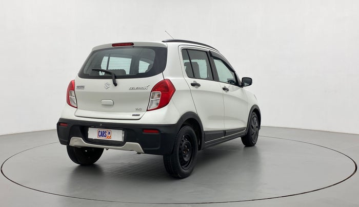 2018 Maruti Celerio X ZXI AMT, Petrol, Automatic, 34,079 km, Right Back Diagonal