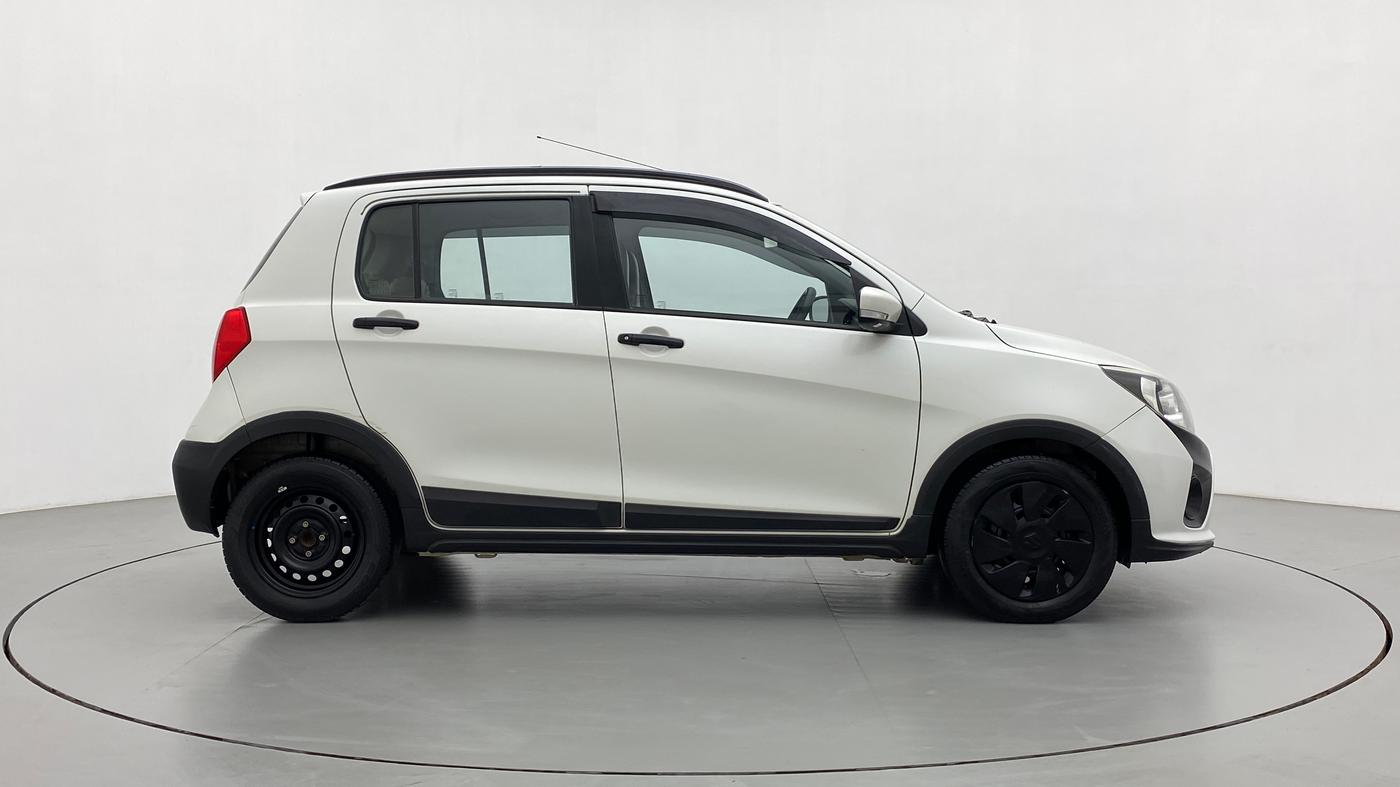 2018 Maruti Celerio X ZXI AMT, Petrol, Automatic, 34,079 km, Right Side View