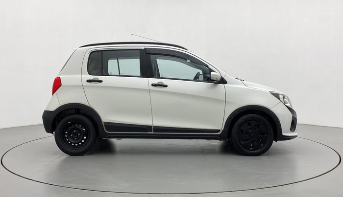 2018 Maruti Celerio X ZXI AMT, Petrol, Automatic, 34,079 km, Right Side View