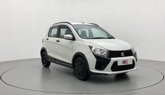 2018 Maruti Celerio X ZXI AMT, Petrol, Automatic, 34,079 km, Right Front Diagonal