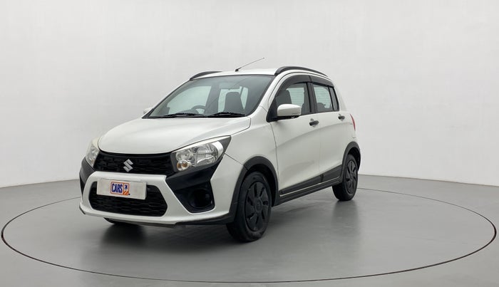 2018 Maruti Celerio X ZXI AMT, Petrol, Automatic, 34,079 km, Left Front Diagonal